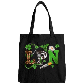 Discover St Patrick s Day LPN Bags