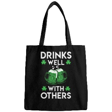 Discover Green Beer St Patrick s Day Bags