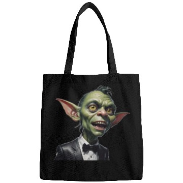 Discover Green Goblin with Tuxedo Bags