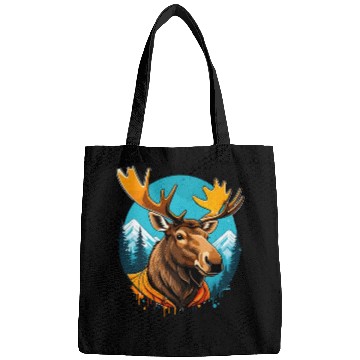 Discover Moose Bags
