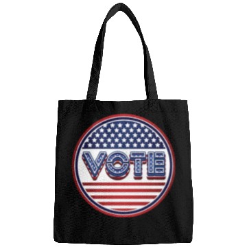 Discover Vote US Election - 2024 Election Bags