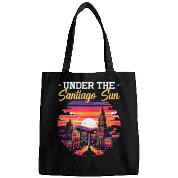 Discover santSantiago De Los Caballeros Dominican Republic Bags