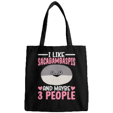 Discover Funny Fish Meme Bags