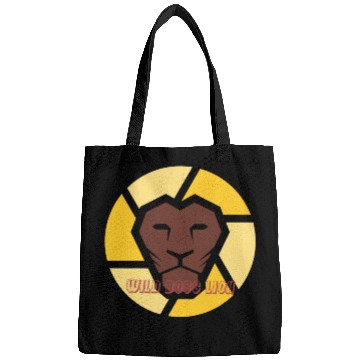 Discover wild boss lion Bags