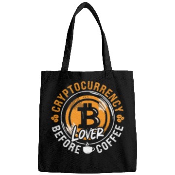 Discover Cryptocurrency Lover Before Bitcoin Coffee Lover Bags