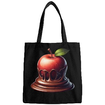 Discover Chocolate Apple Fusion Melting Design Bags