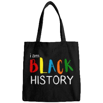 Discover Black History Month Bags