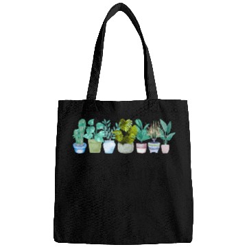 Discover It's Not Hoarding Plants Gardener Gift Bags