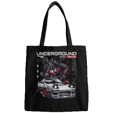 Discover Underground Bags