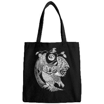 Discover Owl Positive Bags