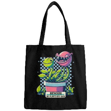 Discover Beware- Carnivorous Plants Bags