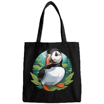 Discover Puffin Bags