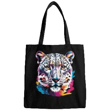 Discover Snow leopard Bags