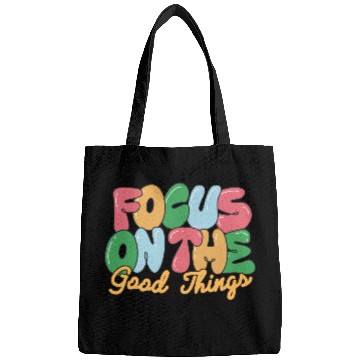 Discover Positive Quotes, Retro Style, Vintage Groovy Bags