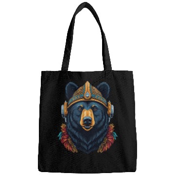 Discover Black Bear Bags
