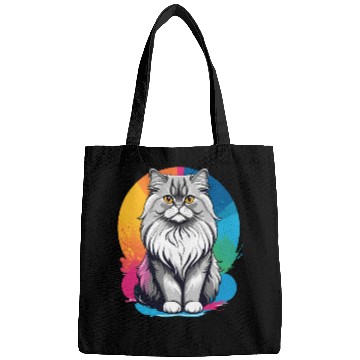 Discover Persian Cat Bags
