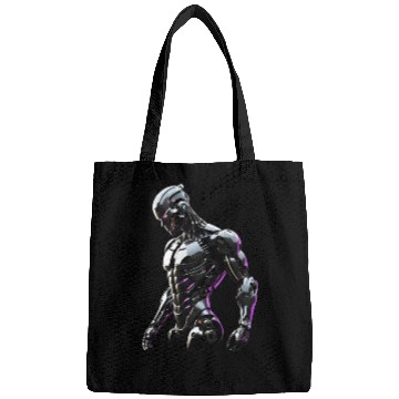 Discover Artificial Intelligence Robot Alex Bags