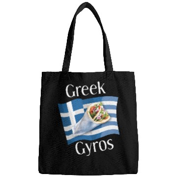 Discover Greek Gyros Bags