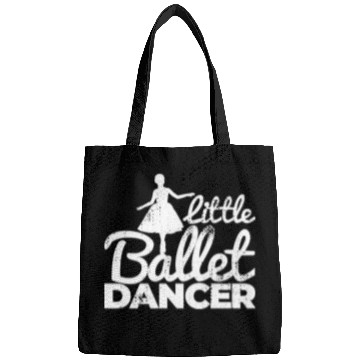 Discover Little Ballet Dancer Bags