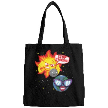 Discover Total Solar Eclipse Stop Staring 4.08.24 Eclipsest Bags