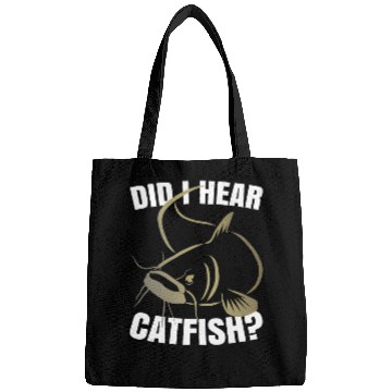 Discover Did I Hear Catfish Bags