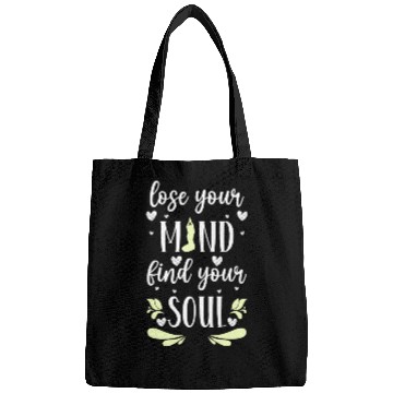 Discover Yoga Healing Buddha Spirit Bags