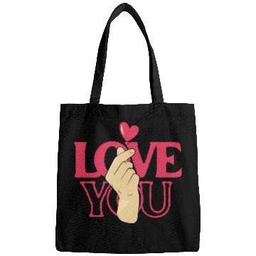 Discover Love You Bags