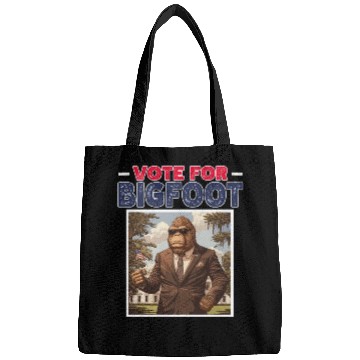 Discover Presidential elections 2024 Bigfoot Bags