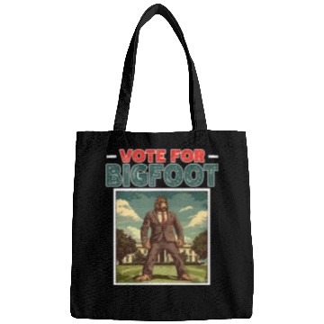 Discover Presidential elections 2024 Bigfoot Bags