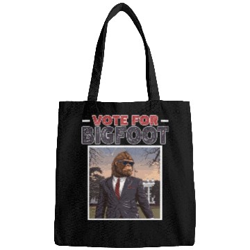 Discover Presidential elections 2024 Bigfoot Bags