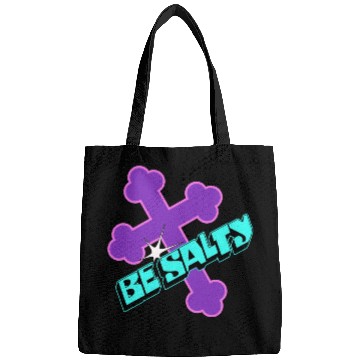 Discover Be Salty Bags