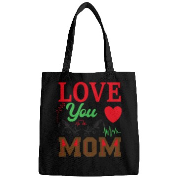 Discover I Love You Mom Bags