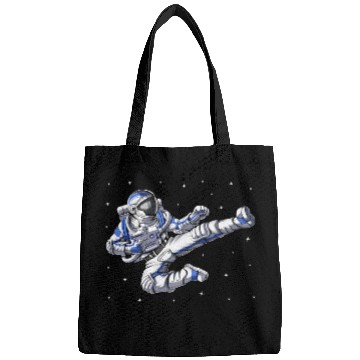 Discover Astronaut Karate Bags