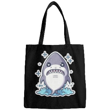 Discover Shark Lover Bags