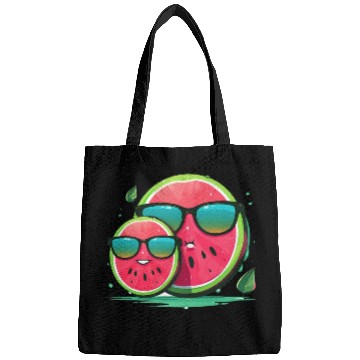 Discover Dad watermelon Bags