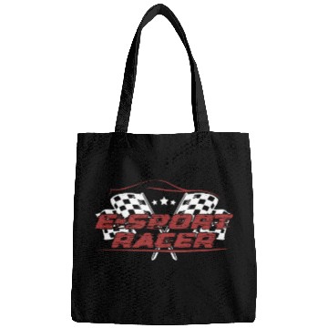 Discover E Sport Racer Experience - Sim Racing Bags