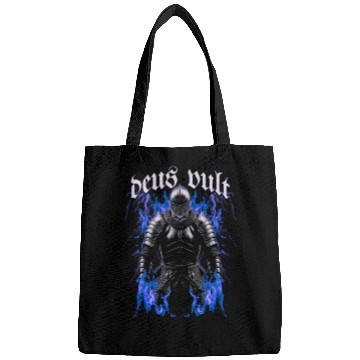 Discover Deus Vult Historical Knight Bags