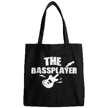 Discover Music Lover Bass Guitar Bags