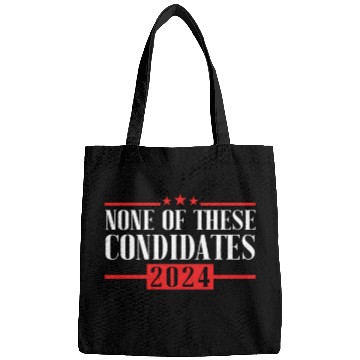 Discover None of These Candidates 2024 Bags