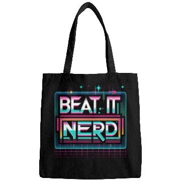Discover Beat it Nerd 15 Bags