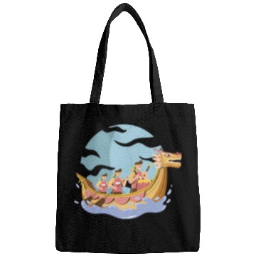 Discover Chinese Dragon Boat Dragon Boat Racer Gift Bags