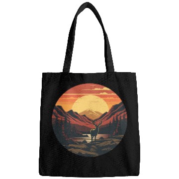 Discover Sunset Wilderness Bags