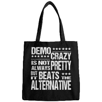 Discover parties election democrazy Bags