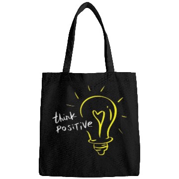 Discover Think Positive Bags