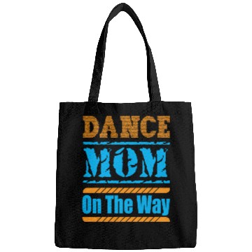 Discover Dance Mom On The Way Bags