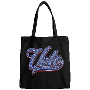 Discover Vote Usa - 2024 Election Bags