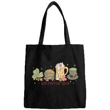Discover St. Patrick's Day Bags