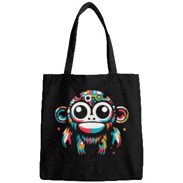 Discover Chromatic Chimp: A Spectrum of Wonder Bags