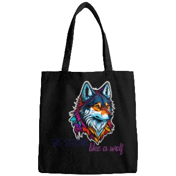 Discover Wolf inspired Bags collection.