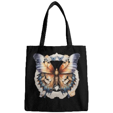 Discover Fantastic beast half butterfly half eagle Bags